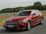 Mercedes-Benz CLS500 Shooting Brake AMG Sports Package 2014 года